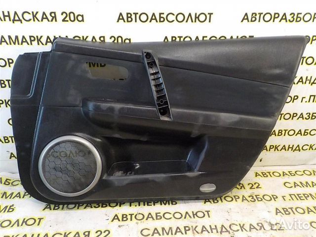 Обшивка двери передней правой Mazda Mazda 6 (GH)