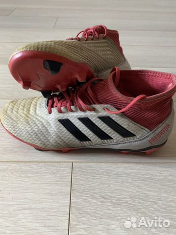 Бутсы adidas