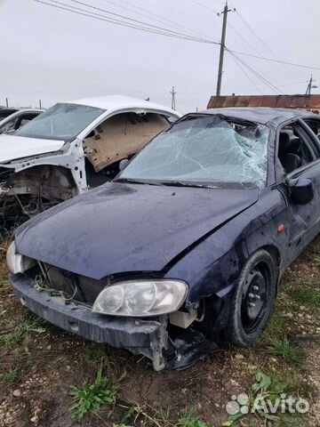 Киа спектра