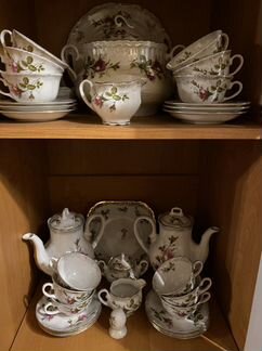 Чайно-столовый сервиз Польша