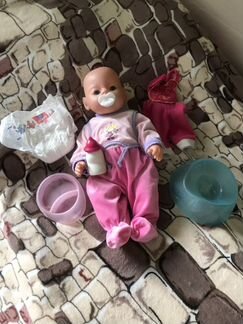 Кукла беби бон