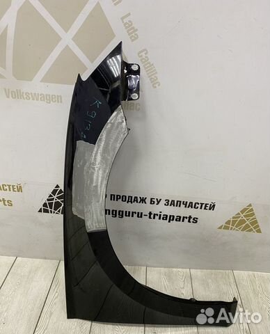 Крыло матиз правое