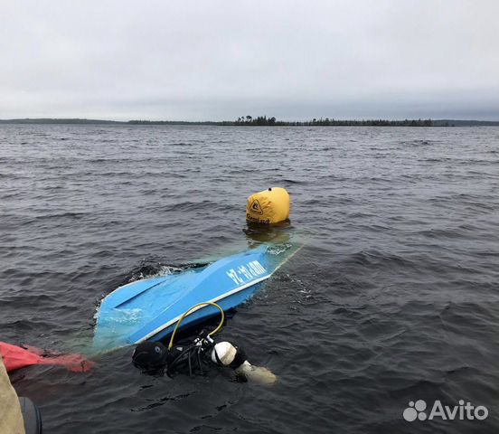 Водолазные работы, услуги водолазов