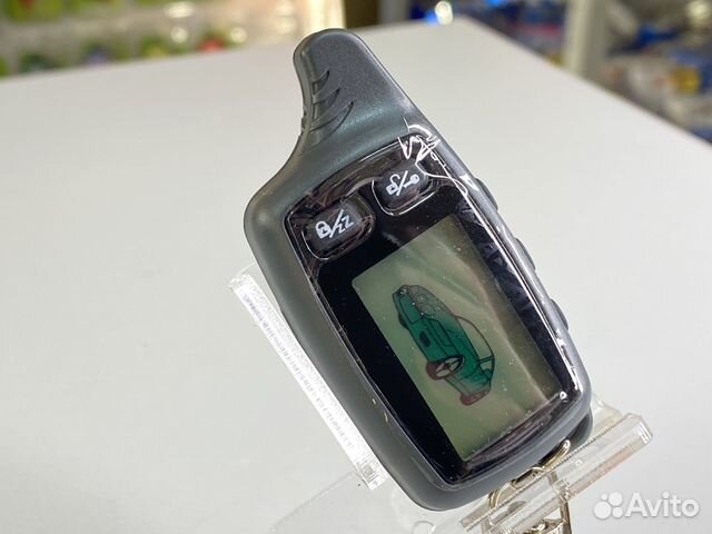 Брелок сигнализации Tomahawk TW 9030/TW 9020