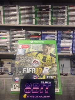 Fifa 17 Xbox One - обмен - прокат - игры 2000шт