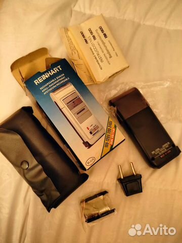 Бритва reinhart