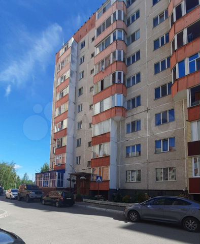 1-к. квартира, 42,9 м², 2/9 эт.