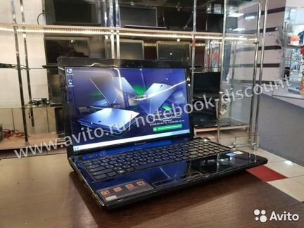 Мощный ноутбук Lenovo на Core i3 + 4GB / гарантия