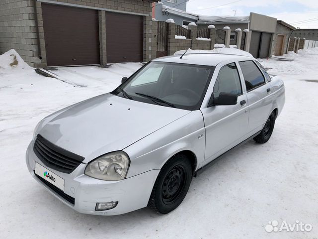 LADA Priora 1.6 МТ, 2010, 216 000 км