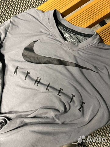 Nike athlete
