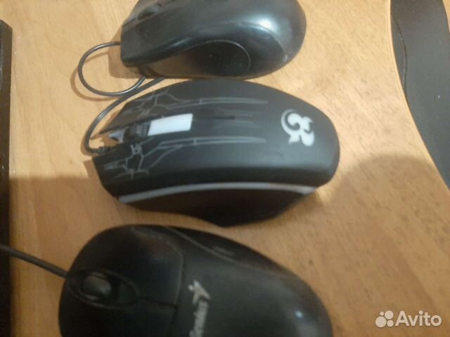 Игровая клавиатура и мышка