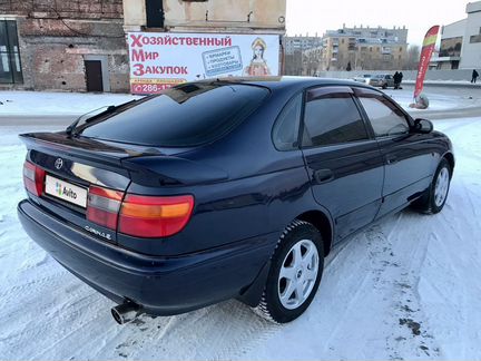 Toyota Carina, 1996