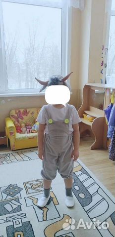 Сдам в аренду костюм козленка