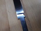 Клинок для ножа х12мф (кованая) объявление продам