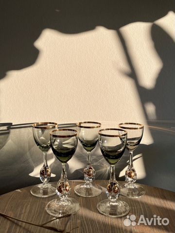 Ликерные рюмки Zlata Zuzanna