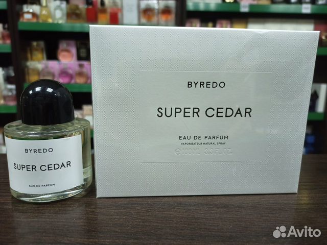 Духи Byredo Super Cedar Байредо Супер Кедр 100 мл
