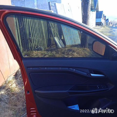 Каркасные шторки лада веста