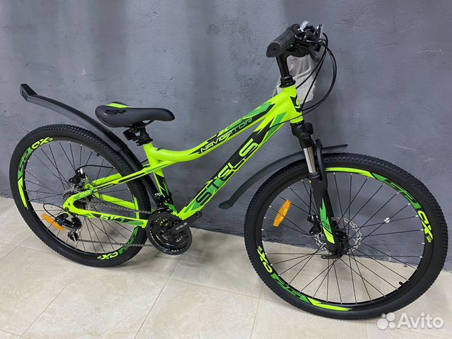 Велосипед горный Stels Navigator 510 MD 26