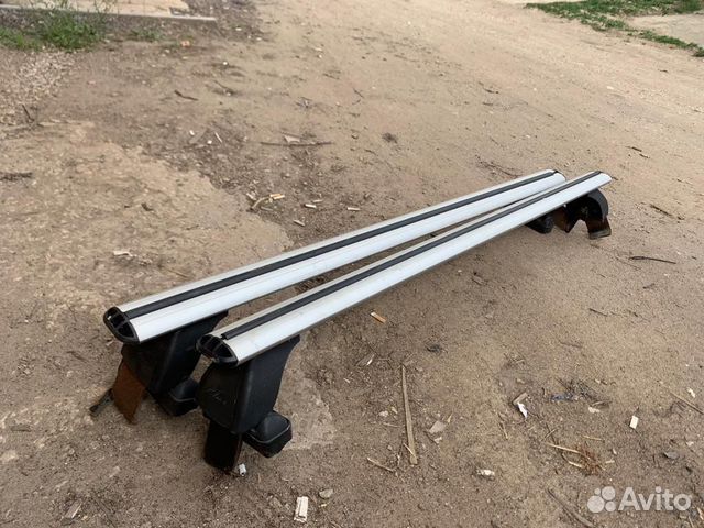 Багажник на крышу chevrolet cobalt lux рейлинг