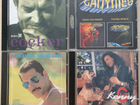 Freddie Mercury, Supermax, Nazareth CD объявление продам