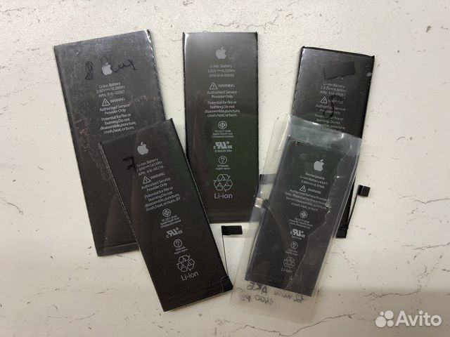 Аккумулятор iPhone/iPad Оригинал