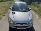 Peugeot 206 1.6 AT, 2010, 87 000 км объявление продам