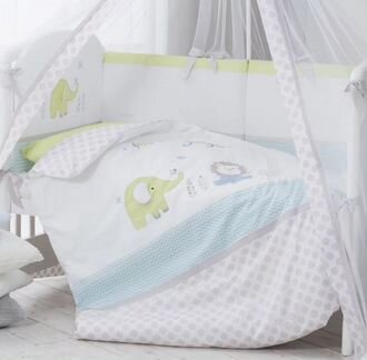 Постельное белье Perina бортики в комплекте 120x60