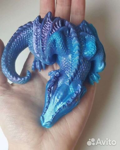 Мыло Драконы