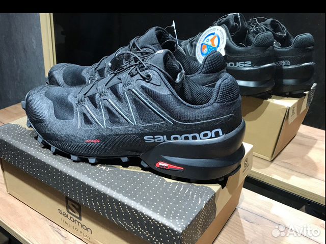 Кроссовки salomon speed cross 5