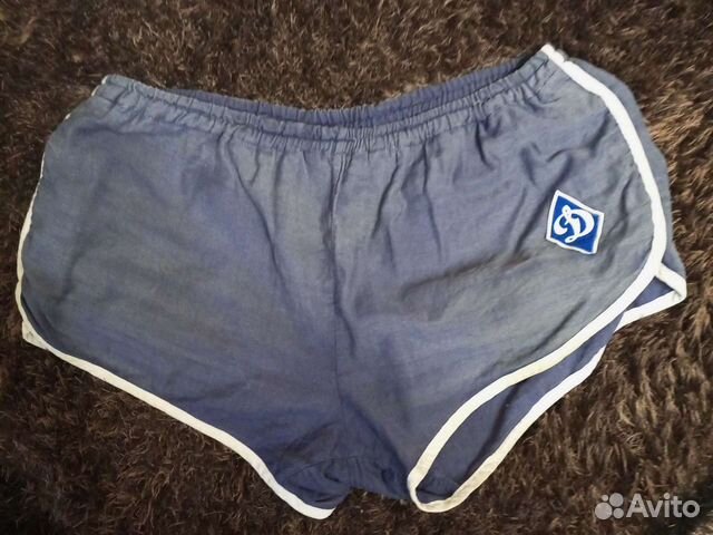 Трусы спортивные Динамо СССР