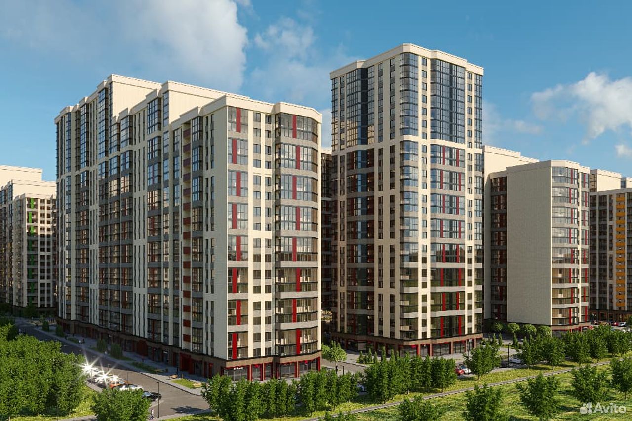 микрорайон Любимово, 16, Краснодар, Квартал "Доброта", Микрорайон "Любимово" на 