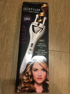 Стайлер для волос Instyler Tulip (Инстайлер Тьюлип