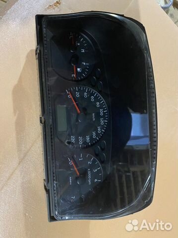 Панель приборов chery amulet a15