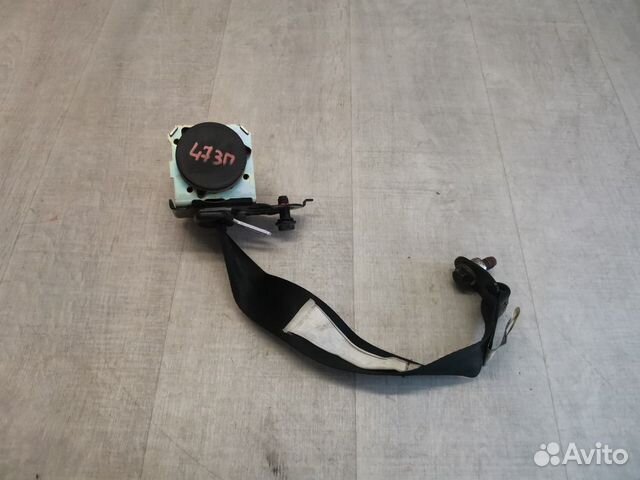 Ремень безопасности задний правый Geely Emgrand