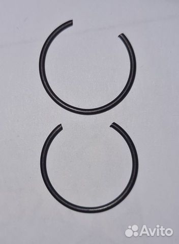 Стопорные кольца поршневого пальца Yamaha
