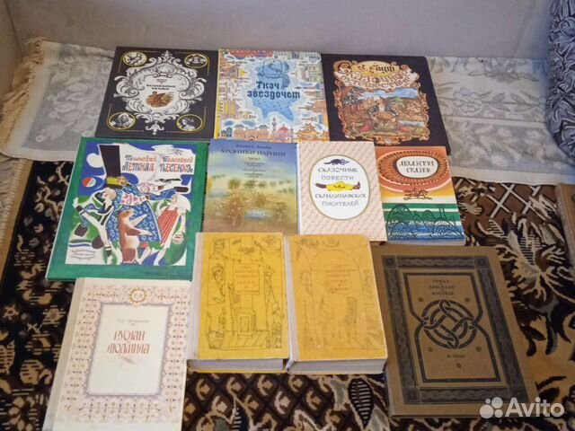 Обновлено.Детские книги (1)