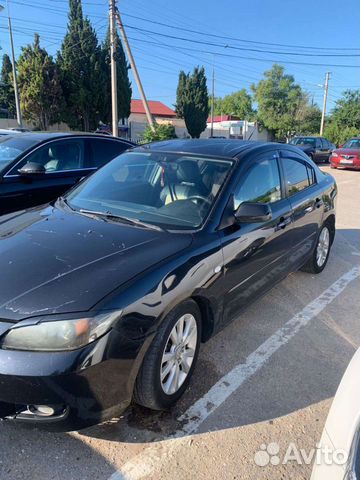 Mazda 3 1.6 МТ, 2008, 210 000 км