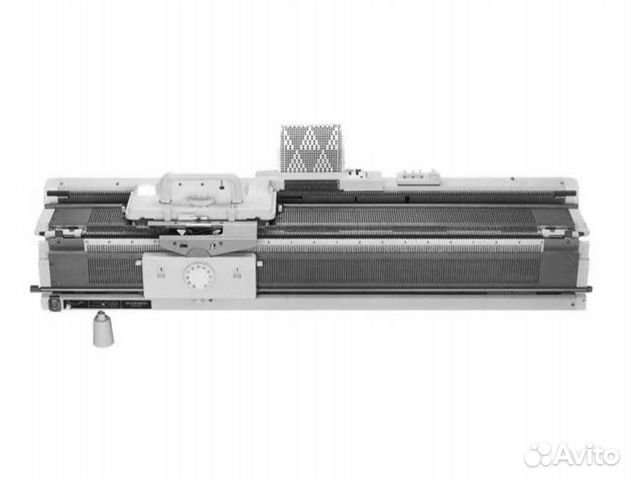 Вязальная машина silver reed SK280/srp60n