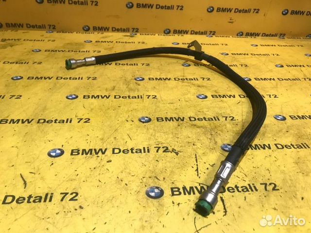Шланг топливный Bmw X5 E70 N52B30 2008