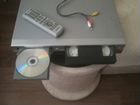 DVD и видео магнитафон