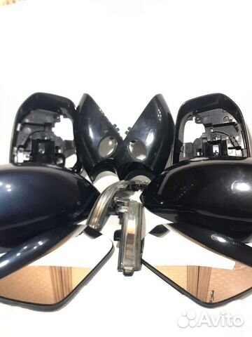 Запчасти зеркала Range rover Evogue