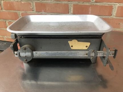 Весы настольные механические