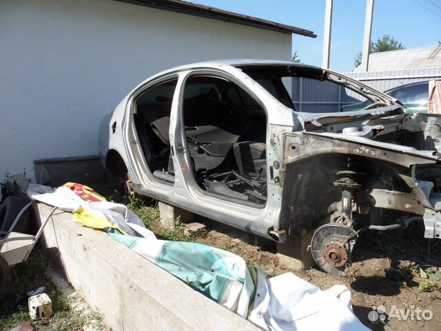 Кузов Volkswagen Passat B6