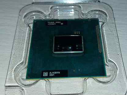 Процессор intel core i5 для ноутбука