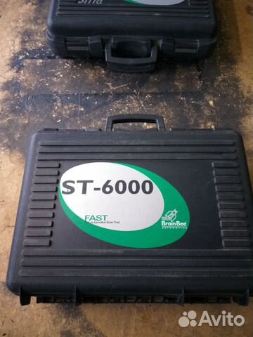 Brain BEE ST-6000 Диагностический сканер