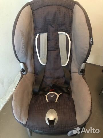 Автокресло maxi cosi 9-18