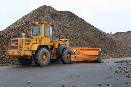 Отвал для sdlg LG933