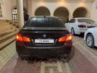 BMW 5 серия 2.0 AT, 2016, 199 000 км объявление продам