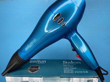 Фен для волос Braun 3303