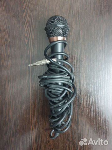 Микрофон для караоке